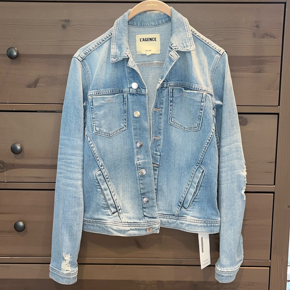 L'Agence Celine Jacket Size Small